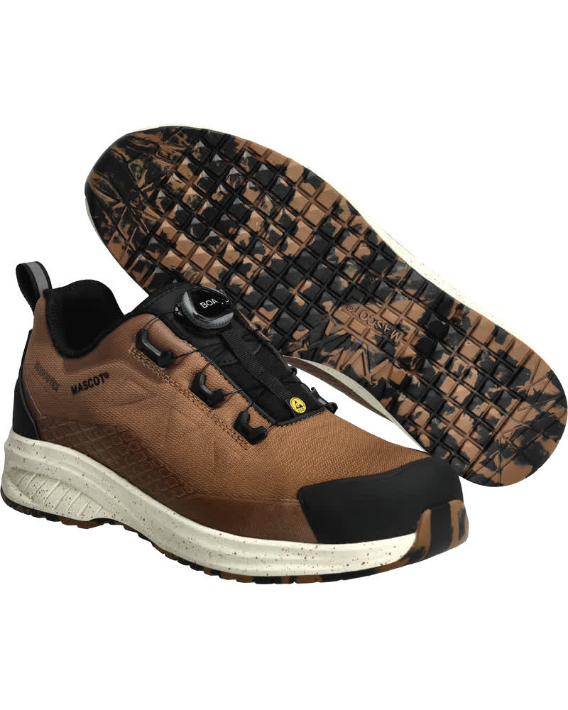 MASCOT Footwear Customized Safety Shoes F1603 – BOA Waterproof
