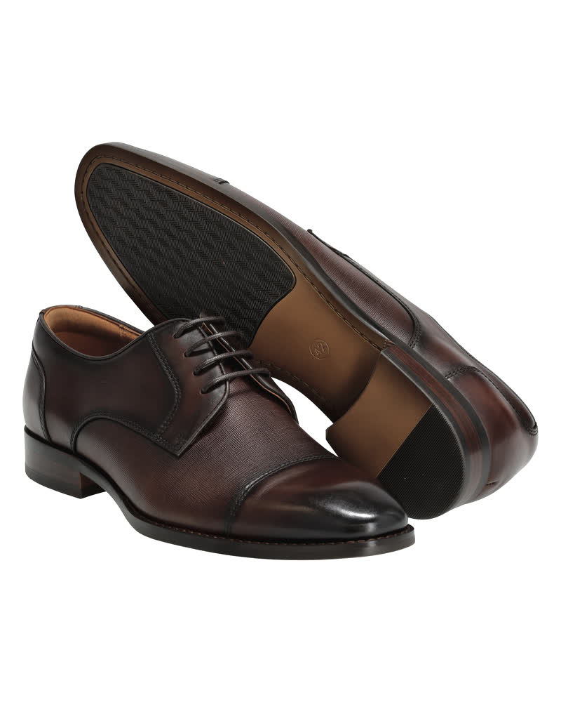 MASCOT M By Mascot Work Shoes F3000 – Full Grain Leather