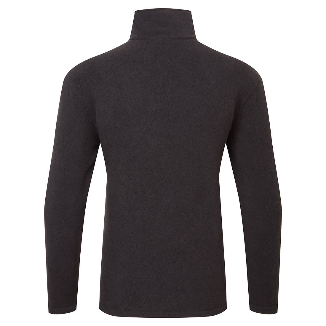 Portwest Eco Pullover Fleece #colour_black