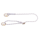JSP Spartan 2m Adjustable Work Positioning Restraint Lanyard