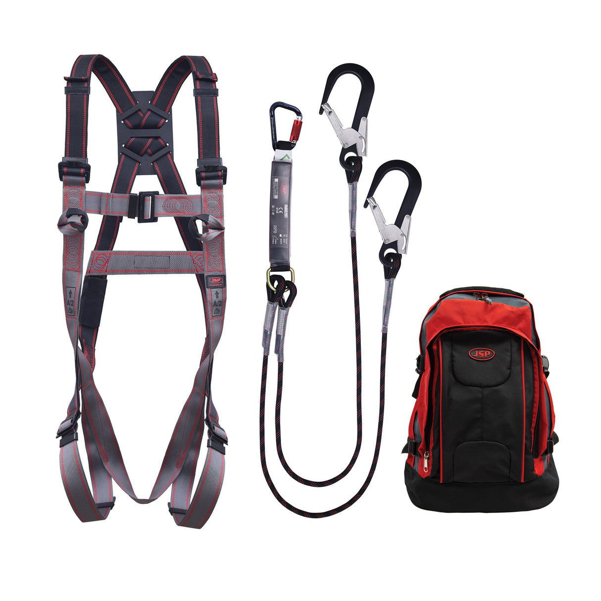 JSP Pioneer Fall Arrest Double Kit