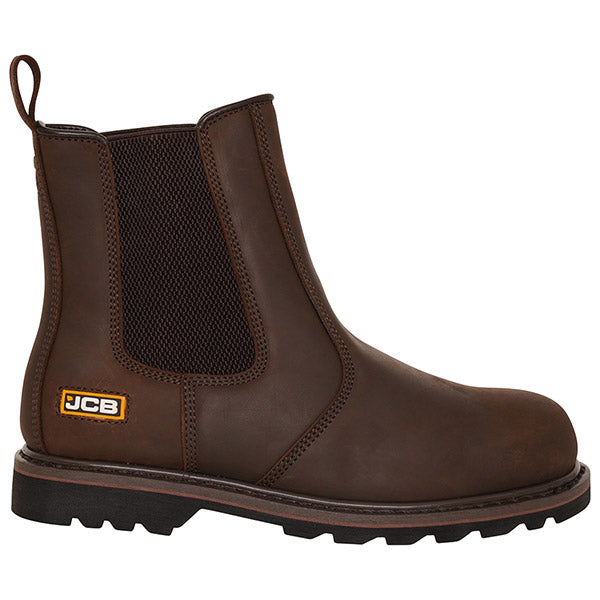 Jcb Farley Dealer Boots