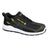 Eco Fly Composite Trainer S1PS SR FO #colour_black-yellow