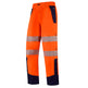 Future Garments Fgx Lightweight Laminated Hi-Vis Breathable W/Proof 4: 4 Trouser