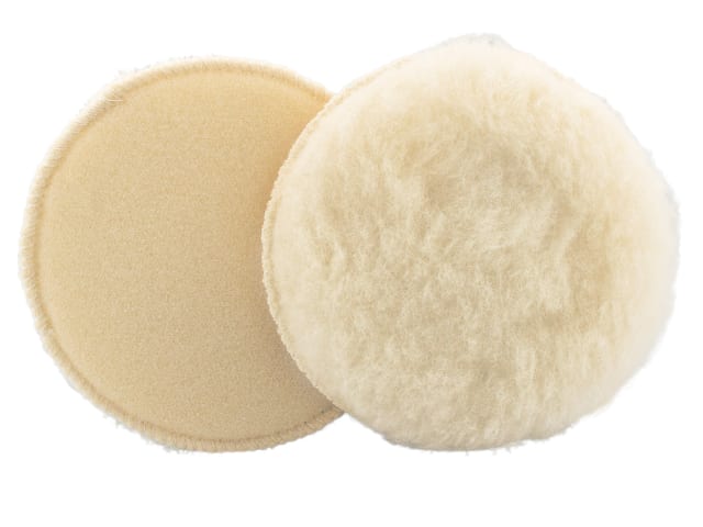 Flexipads World Class GRIP® Wool Bonnet 135mm