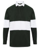 Front Row Panelled Rugby Shirt