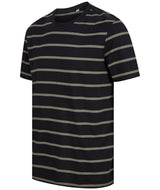 Front Row Striped T