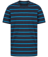 Front Row Striped T