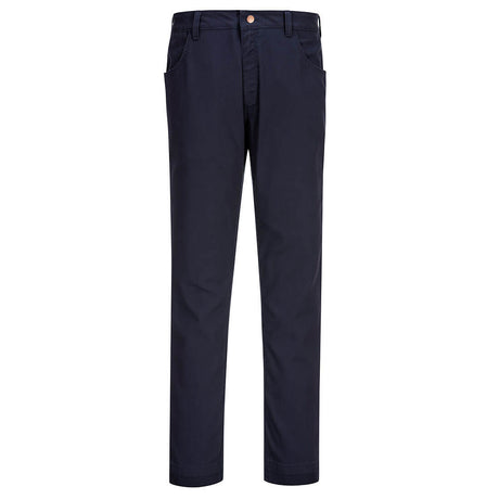 Portwest FR Stretch Trousers #colour_navy