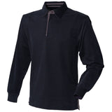 Front Row Super Soft Long Sleeve Rugby Shirt