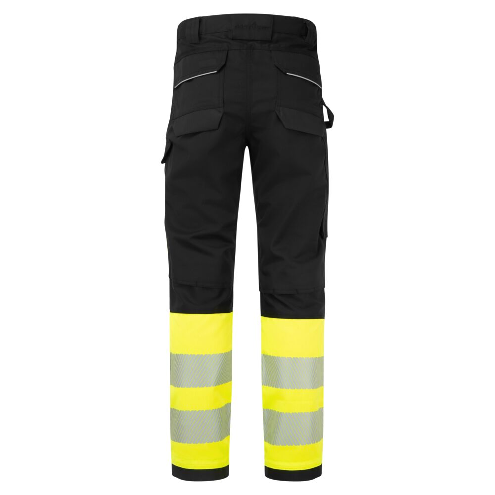 Portwest PW3 Modaflame Work Hi-Vis Class 1 FR Trousers