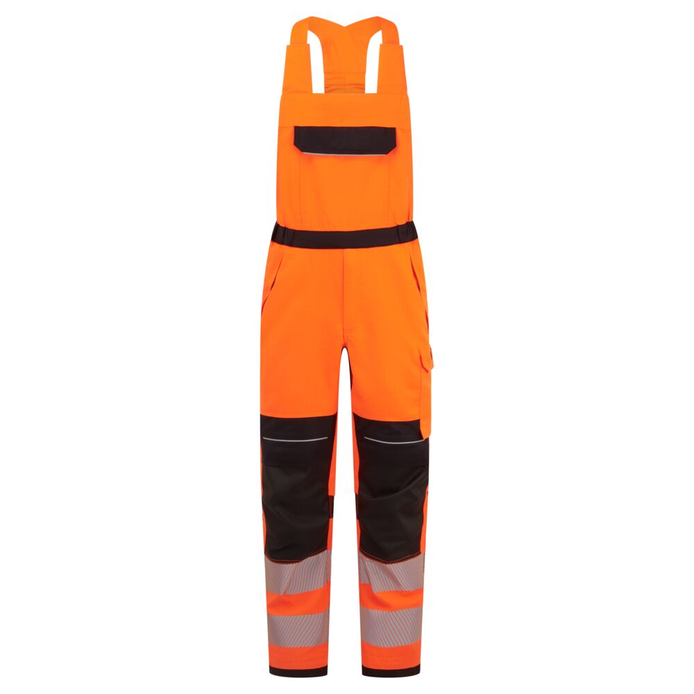 Portwest PW3 Modaflame Work HVO Multi-Norm FR Bib & Brace