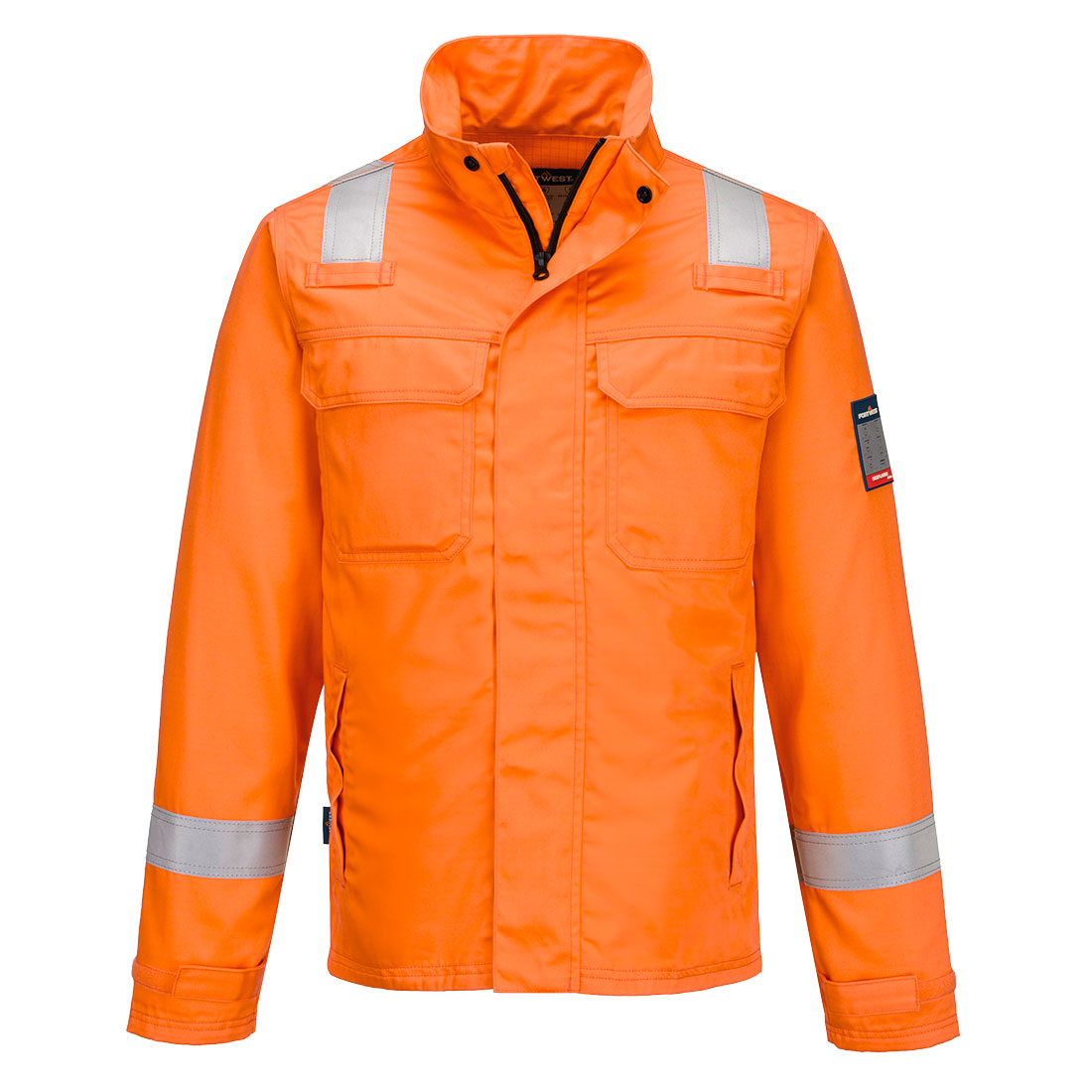 Portwest FR Chemical Resistant Jacket