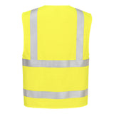 Portwest Bizflame Hi-Vis FR Zip Vest