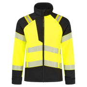 Portwest PW3 Modaflame Softshell Hi-Vis Multi-Norm FR Jacket