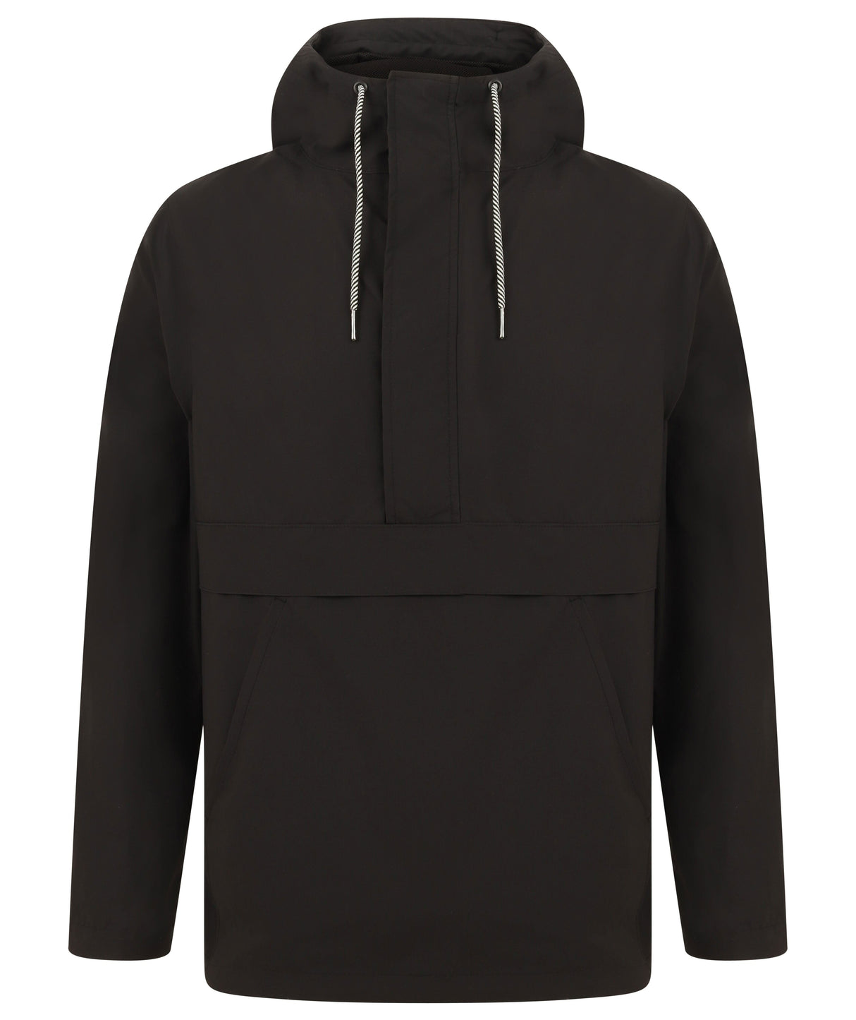 Front Row Pullover Half-Zip Jacket