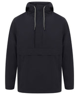 Front Row Pullover Half-Zip Jacket