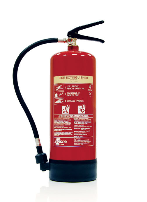 Beeswift Afff Foam Fire Extinguisher