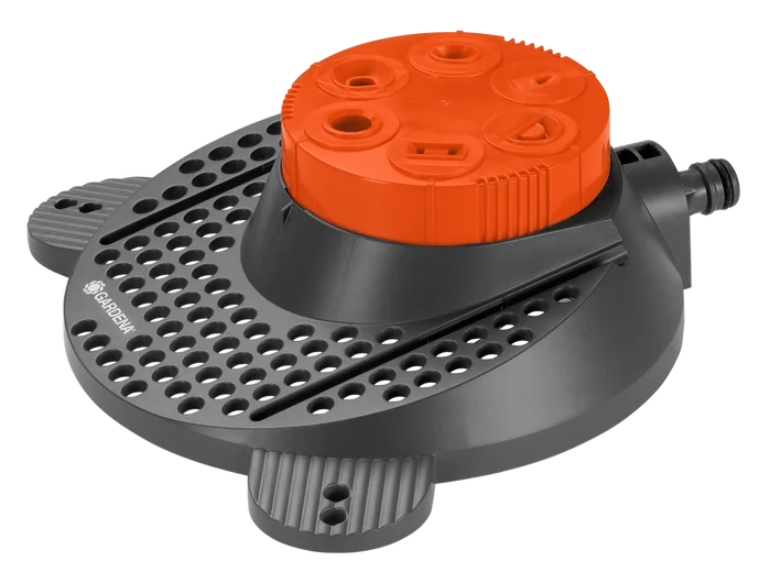 Gardena 6 Pattern Sprinkler Boogie