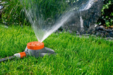 Gardena 6 Pattern Sprinkler Boogie