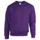 Gildan Heavy Blend Adult Crew Neck Sweatshirt - Purple