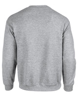 Gildan Heavy Blend Adult Crew Neck Sweatshirt - Sport Grey