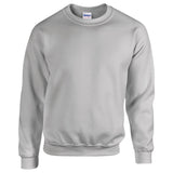 Gildan Heavy Blend Adult Crew Neck Sweatshirt - Sport Grey