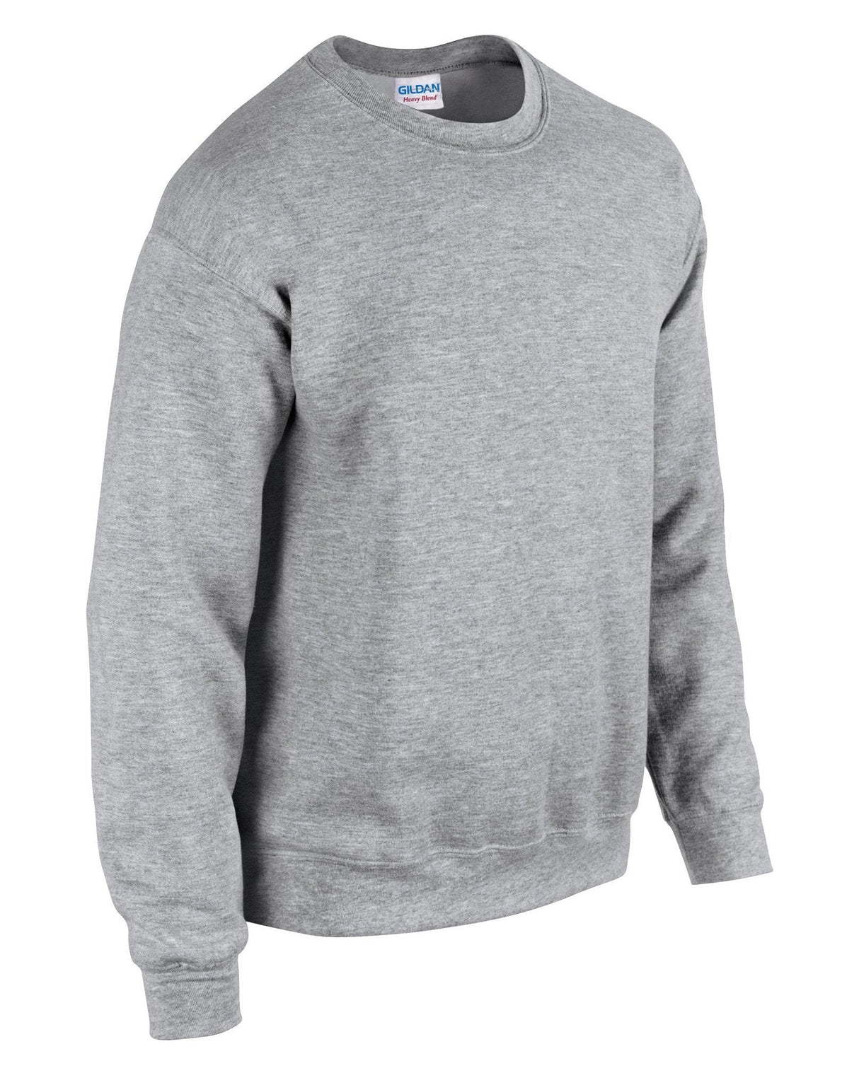 Gildan Heavy Blend Adult Crew Neck Sweatshirt - Sport Grey