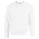 Gildan Heavy Blend Adult Crew Neck Sweatshirt - White