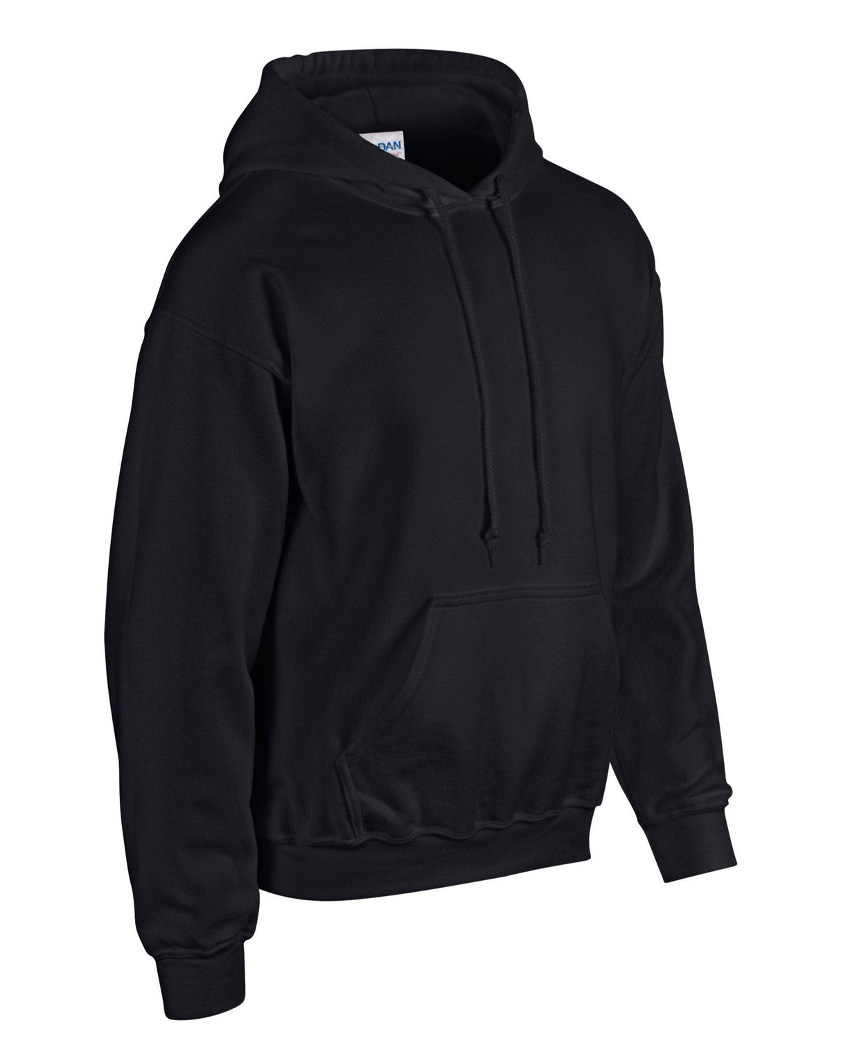 Gildan Heavy Blend Hooded Sweatshirt - Black