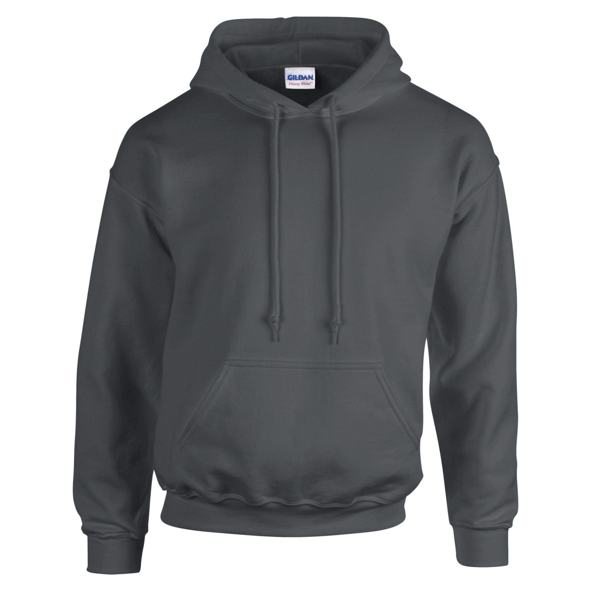 Gildan Heavy Blend Hooded Sweatshirt - Charcoal