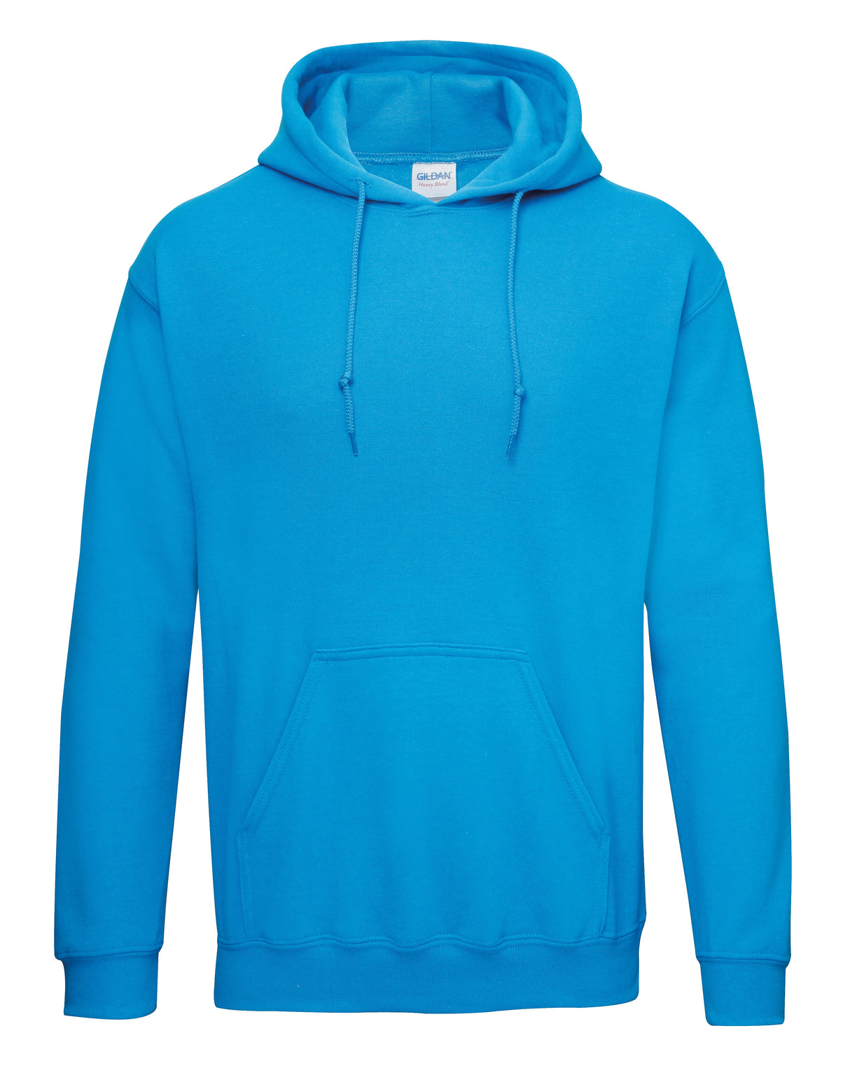 Gildan Heavy Blend Hooded Sweatshirt - Sapphire