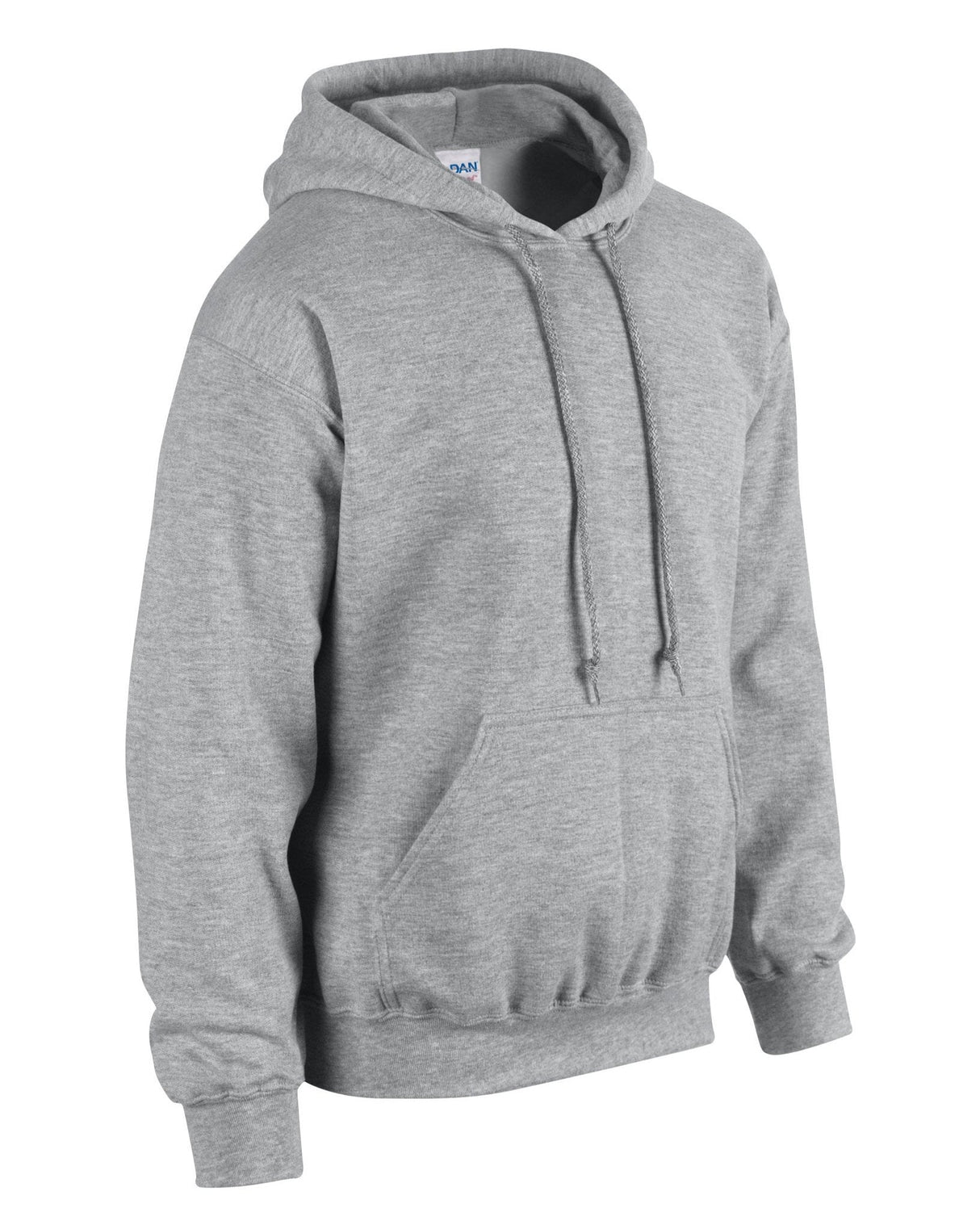 Gildan Heavy Blend Hooded Sweatshirt - Sport Grey