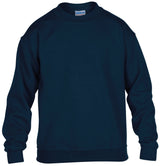 Gildan Heavy Blend Youth Crew Neck Sweatshirt