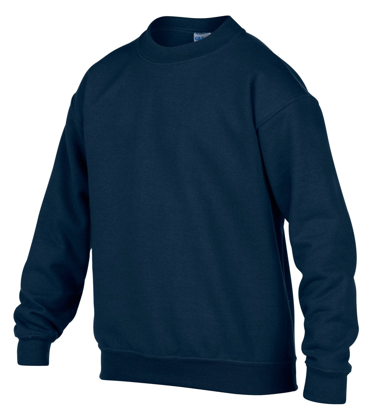 Gildan Heavy Blend Youth Crew Neck Sweatshirt