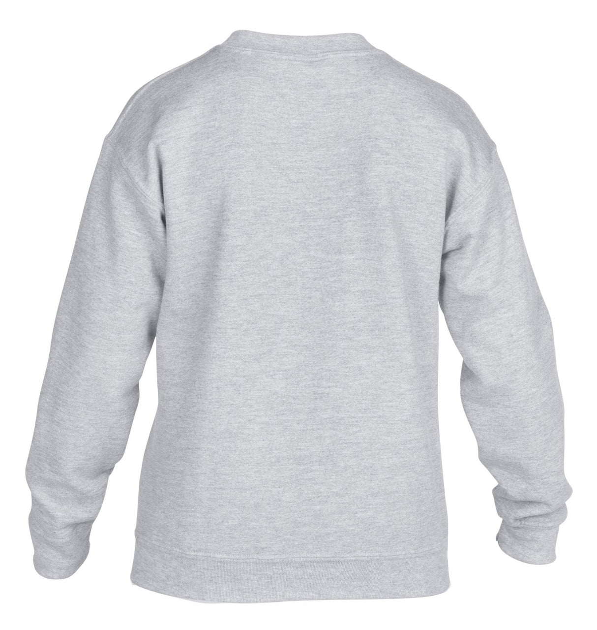 Gildan Heavy Blend Youth Crew Neck Sweatshirt