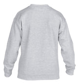 Gildan Heavy Blend Youth Crew Neck Sweatshirt