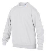 Gildan Heavy Blend Youth Crew Neck Sweatshirt