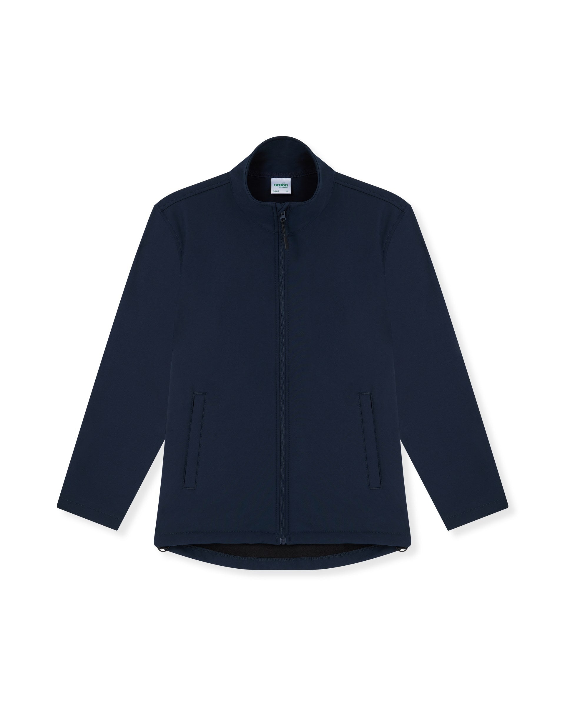 Uneek 325GSM Eco Full Zip Softshell Jacket