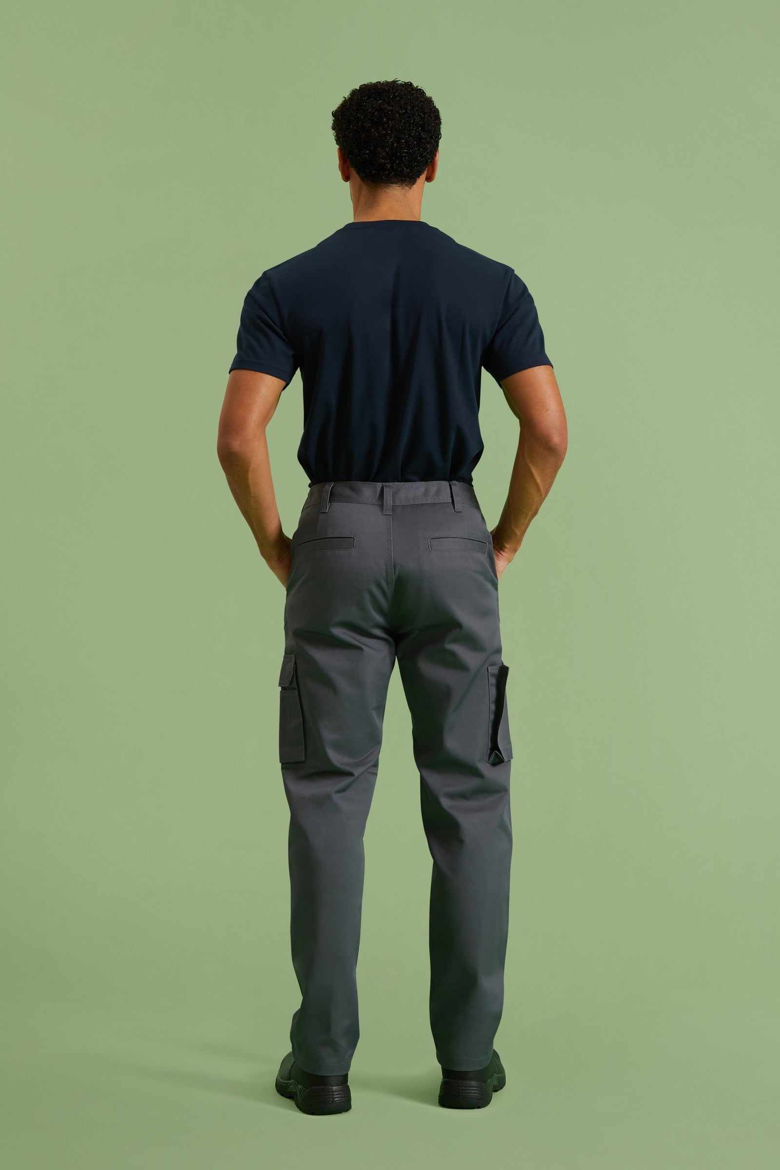 Uneek 245GSM Eco Workwear Cargo Trouser