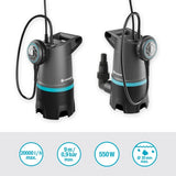 Gardena Dirty Water Subm. Pump 20000 BASIC