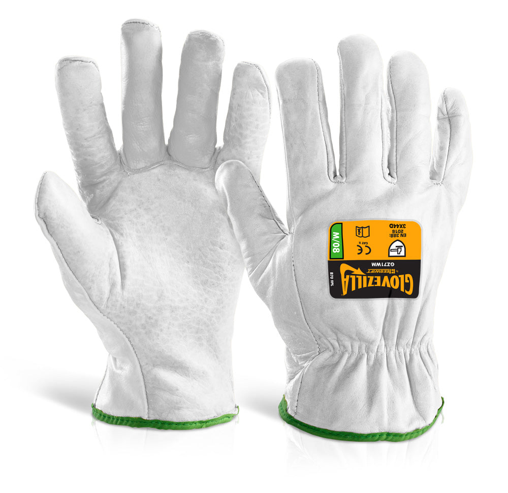 Beeswift Glovezilla Cut Resistant Drivers Glove