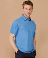 Henbury 65/35 Classic Piqué Polo Shirt - Jade