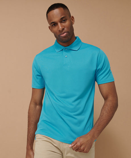 Henbury Coolplus® Polo Shirt - Lavender