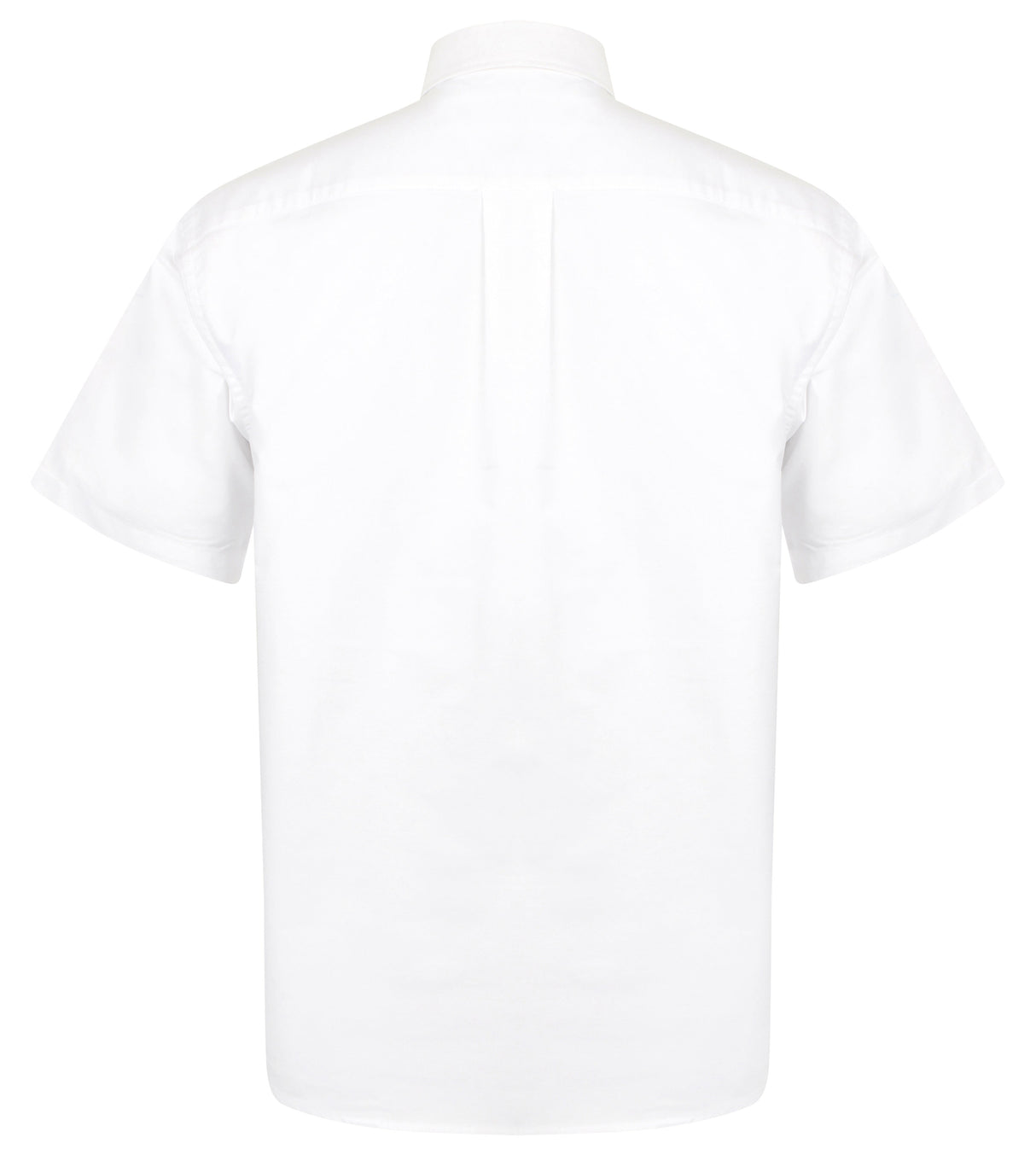 Henbury Short Sleeve Classic Oxford Shirt