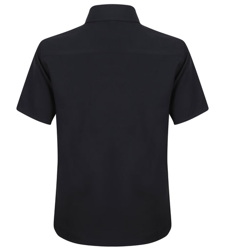 Henbury Wicking Antibacterial Short Sleeve Shirt