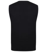 Henbury Sleeveless V-Neck Jumper