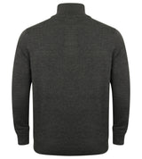 Henbury ¼ Zip Jumper