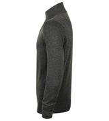 Henbury ¼ Zip Jumper