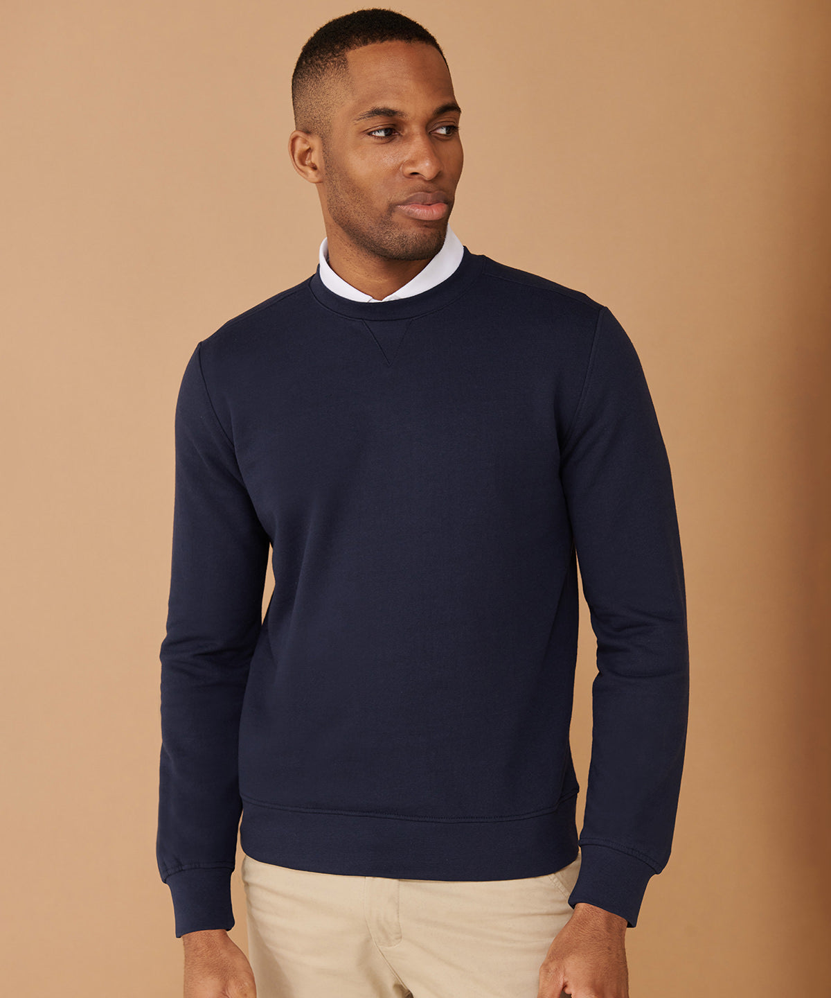 Henbury Unisex Sustainable Sweatshirt